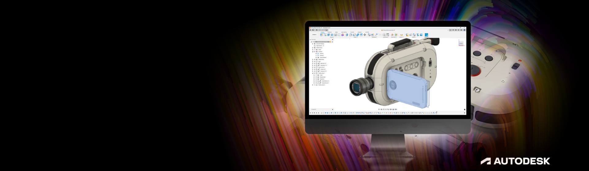 PROMOCJA! Autodesk Fusion for Design -20% taniej! PROMOCJA! Autodesk Fusion for Design -20% taniej!