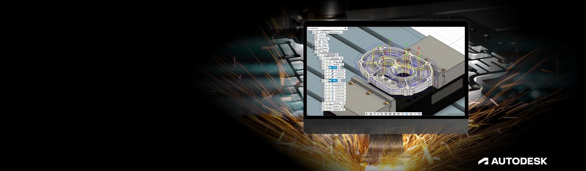 PROMOCJA! Autodesk Fusion for Manufacturing -20% taniej! PROMOCJA! Autodesk Fusion for Manufacturing -20% taniej!