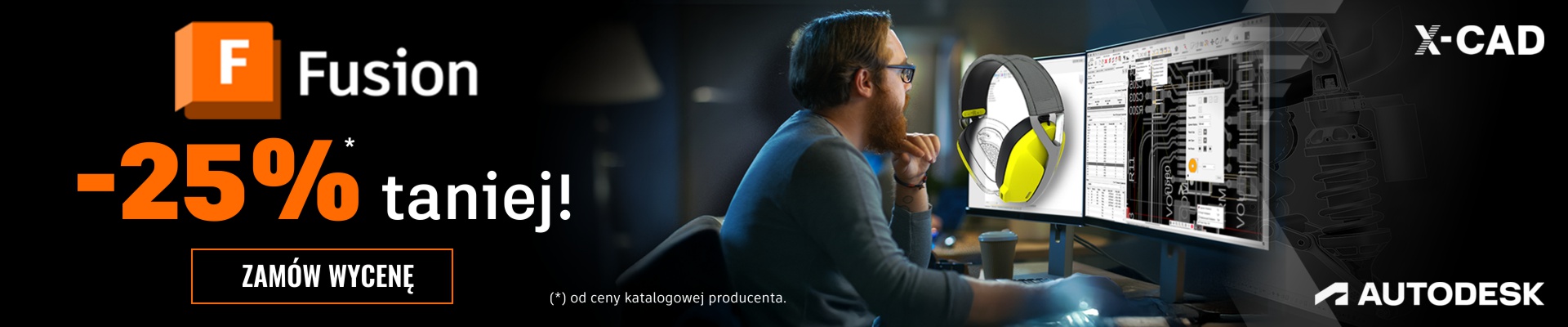 PROMOCJA FUSION -25% taniej! PROMOCJA FUSION -25% taniej!