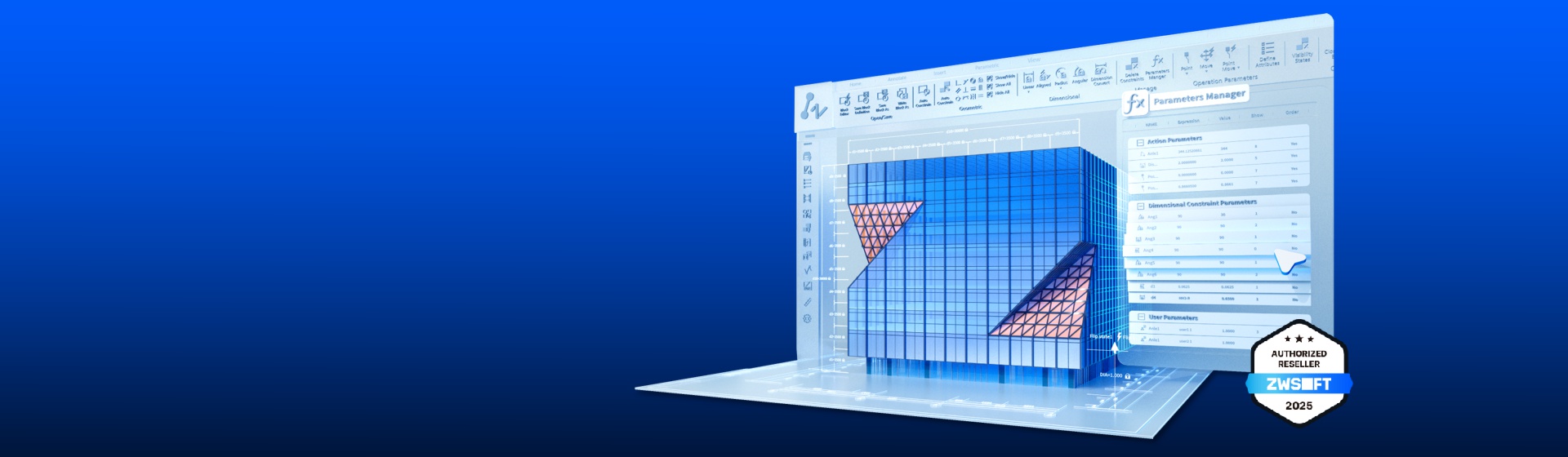 PROMOCJA! ZWCAD do -25% + uaktualnienie do wersji 2027 gratis! PROMOCJA! ZWCAD do -25% + uaktualnienie do wersji 2027 gratis!