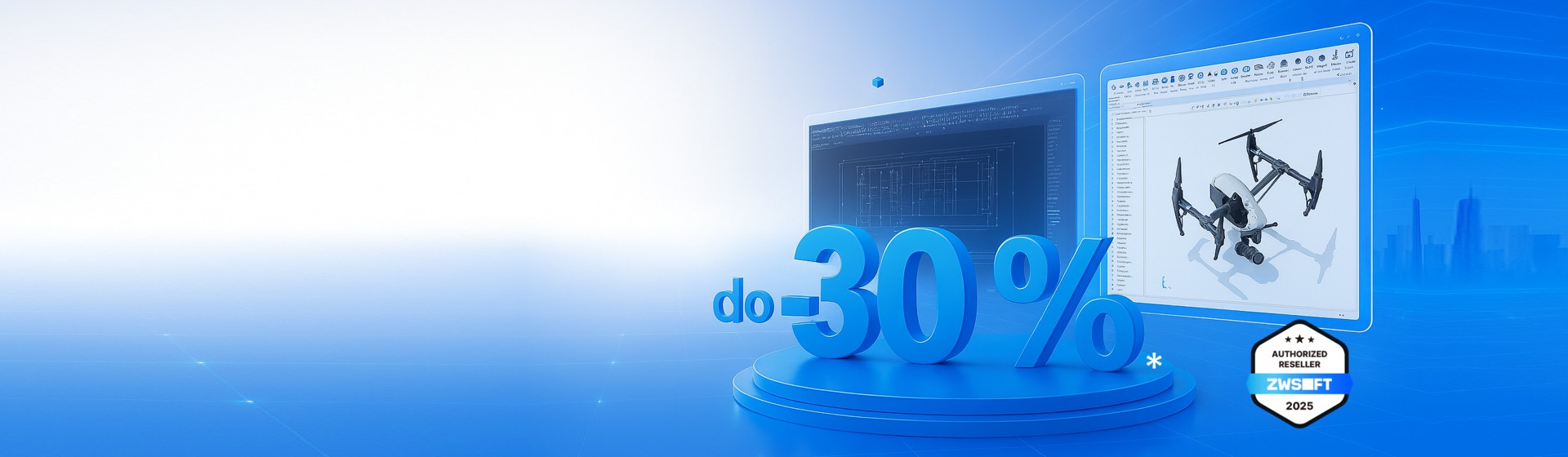 PROMOCJA! ZWCAD do -30%! PROMOCJA! ZWCAD do -30%!