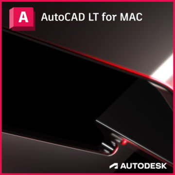 AutoCAD LT for MAC 2025