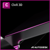 Autodesk Civil 3D Renewal - Subskrypcja roczna - odnowienie