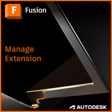 Autodesk Fusion Manage Extension