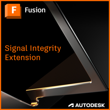 Autodesk Fusion Signal Integrity Extension