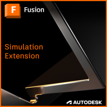 Autodesk Fusion Simulation Extension