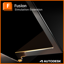 Autodesk Fusion Simulation Extension