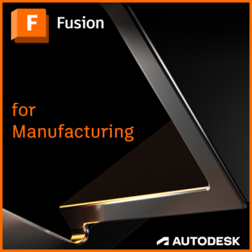 Autodesk Fusion for Manufacturing