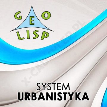 GEOLISP System Urbanistyka