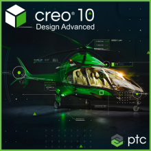 CREO 10 Design Advanced