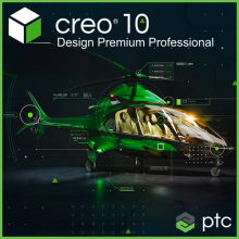 CREO 10 Design Premium Professional