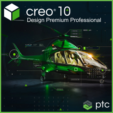 CREO 10 Design Premium Professional