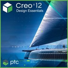 PTC Creo 12 Design Essentials - Single-user - Subskrypcja roczna