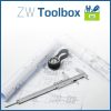 ZWToolbox - nakładka do ZWCAD Professional