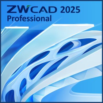 ZWCAD 2025 Professional