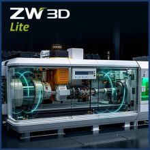 ZW3D 2025 Lite