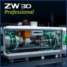 ZW3D Professional