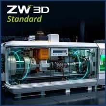 ZW3D Standard