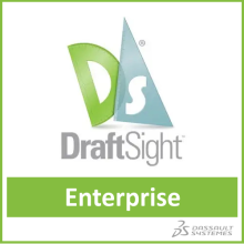 DraftSight 2024 Enterprise