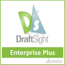 DraftSight 2024 Enterprise Plus