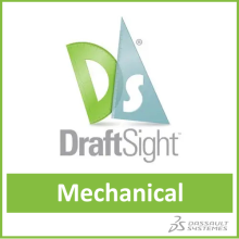 DraftSight 2024 Mechanical