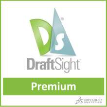 DraftSight 2024 Premium