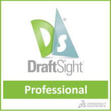 DraftSight 2024 Professional