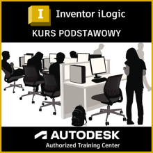 Inventor iLogic - kurs podstawowy