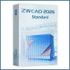 ZWCAD 2026 Standard - licencja bezterminowa