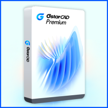 GstarCAD Premium