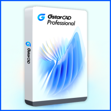 GstarCAD 2026 Professional