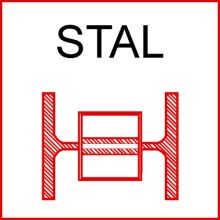 BIK X3 Stal