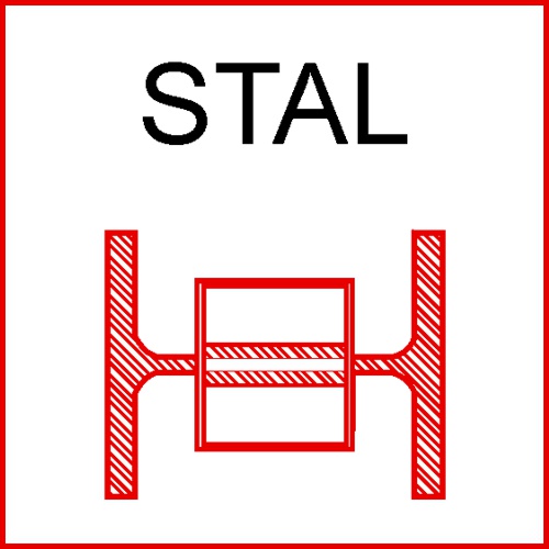 BIK X3 Stal