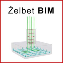 BiK X3 Żelbet BIM