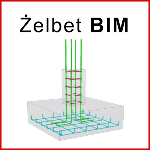 BiK X3 Żelbet BIM